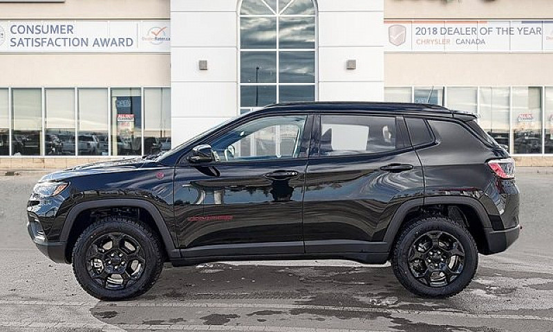 2024 Jeep Compass Tr...