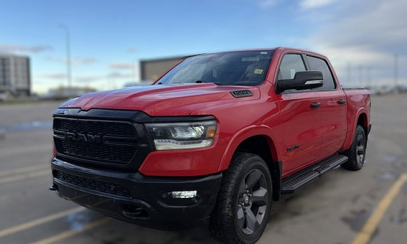 2021 Ram 1500 Big Ho...