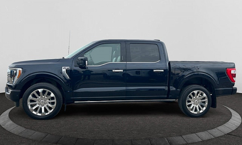 2021 Ford F-150 Limi...