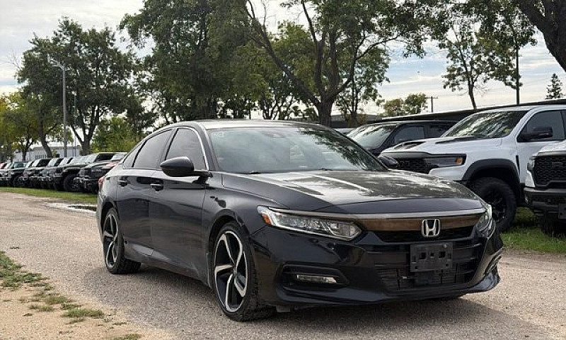 2020 Honda Accord Se...
