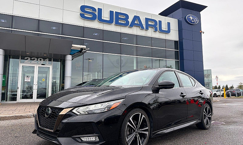 2020 Nissan Sentra S...