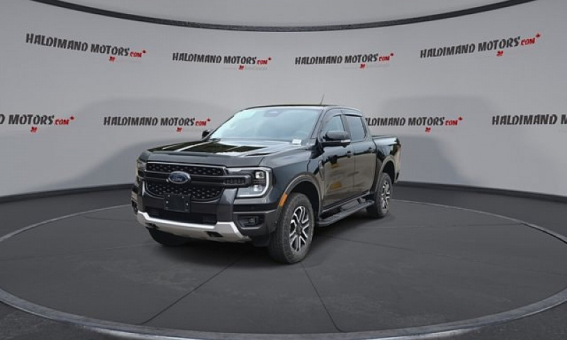 2024 Ford Ranger Lar...
