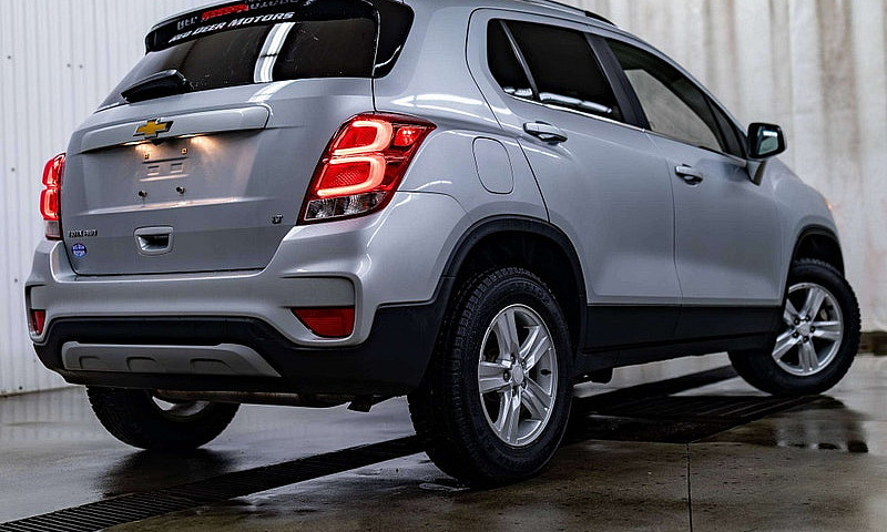 2018 Chevrolet Trax ...