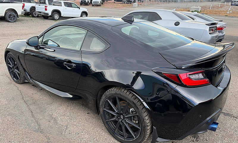 2022 Toyota Gr86 Pre...