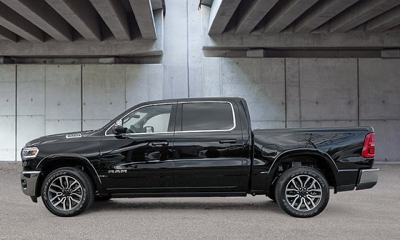 2026 Ram 1500 Limite...