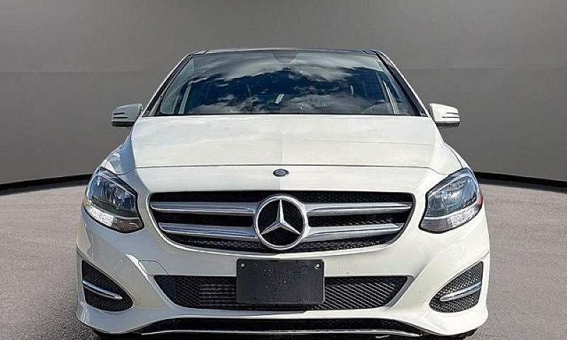 2017 Mercedes-Benz B...