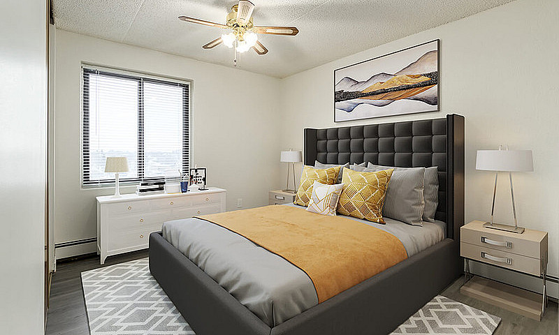 Affordable Apartment...