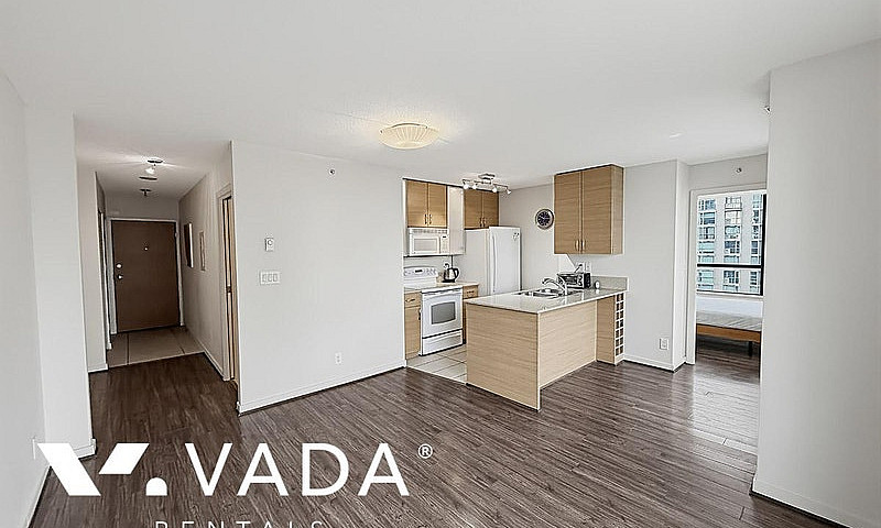 Yaletown Park 1 Br A...