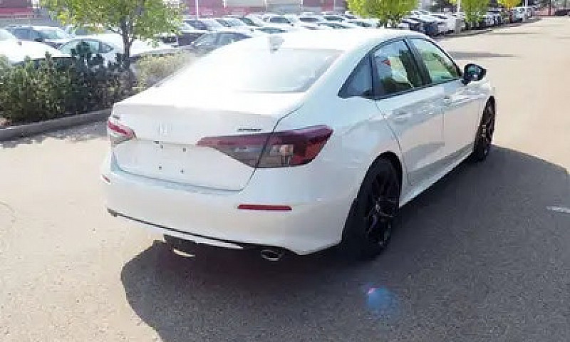 2026 Honda Civic Sed...