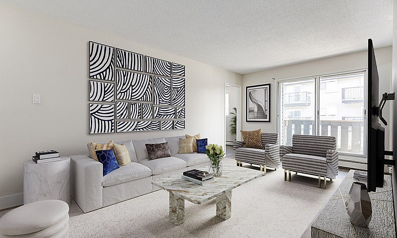 Modern Apartments Wi...