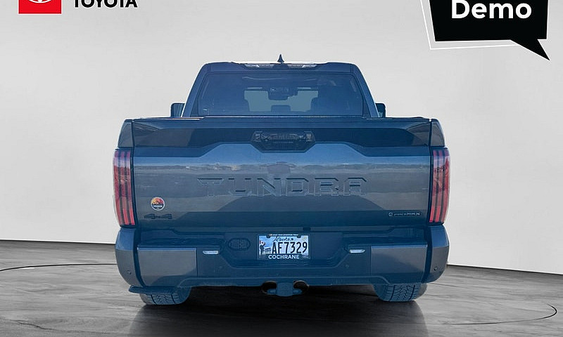 2026 Toyota Tundra P...