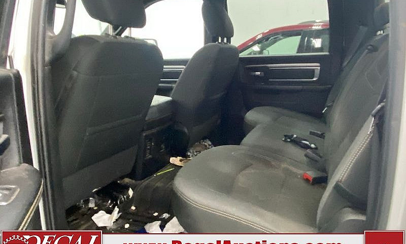 2021 Ram 1500 Classi...