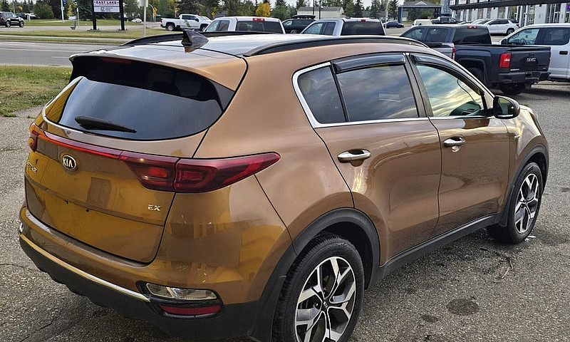 2020 Kia Sportage Ex...