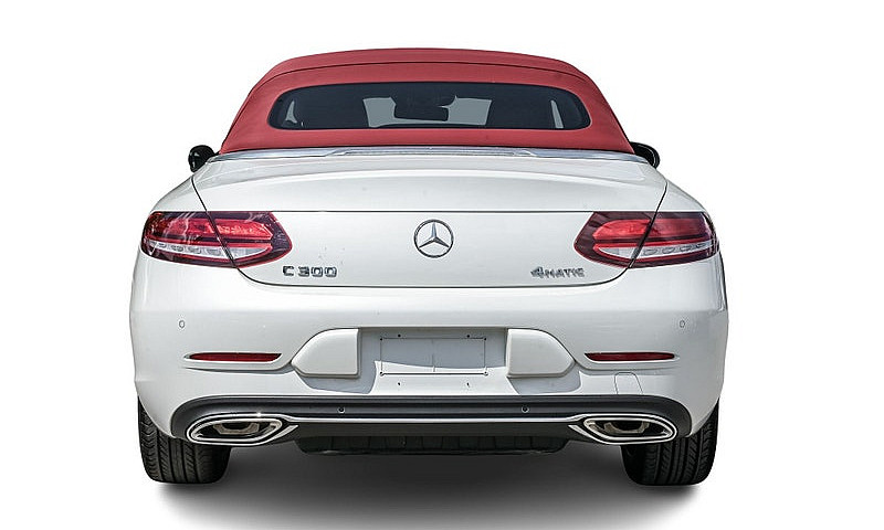 2020 Mercedes-Benz C...