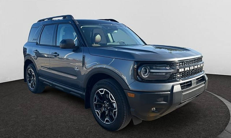 2026 Ford Bronco Spo...