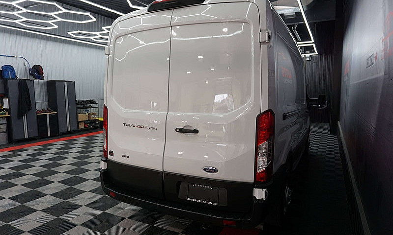 2023 Ford Transit Ca...