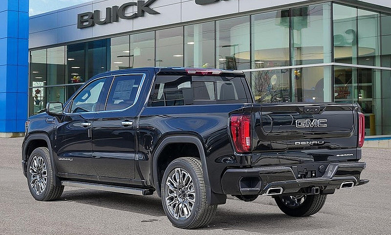 2026 Gmc Sierra 1500...