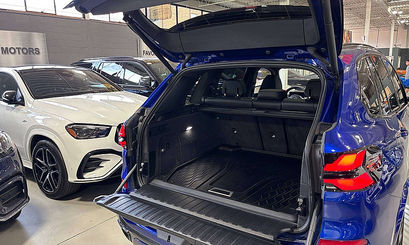 2026 Bmw X5 M60I Xdr...