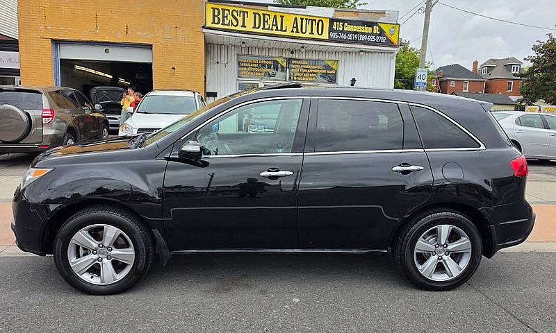 2012 Acura Mdx...