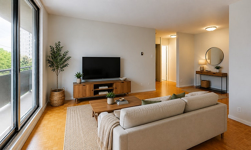 61 Mcewen: Apartment...