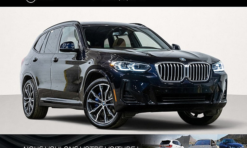 2023 Bmw X3 Xdrive30...