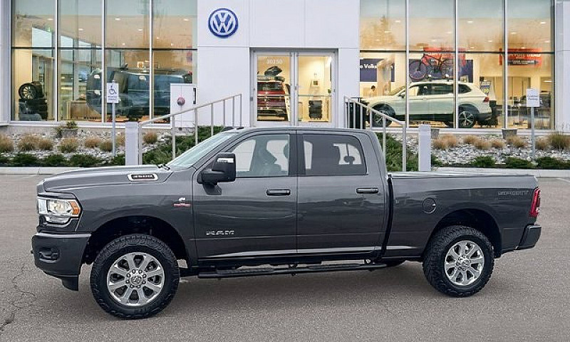 2023 Ram 3500 Big Ho...