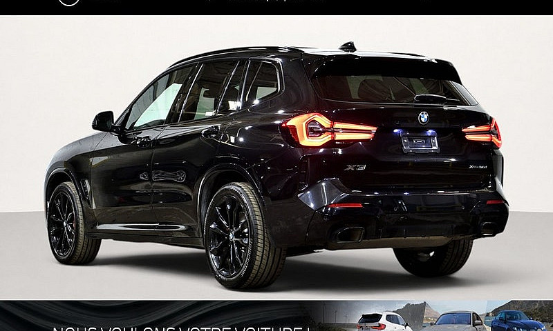 2024 Bmw X3 Xdrive30...