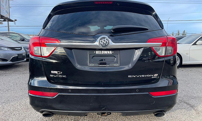 2016 Buick Envision ...
