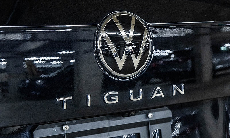 2023 Volkswagen Tigu...