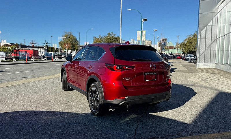 2025 Mazda Cx-5 Gs A...