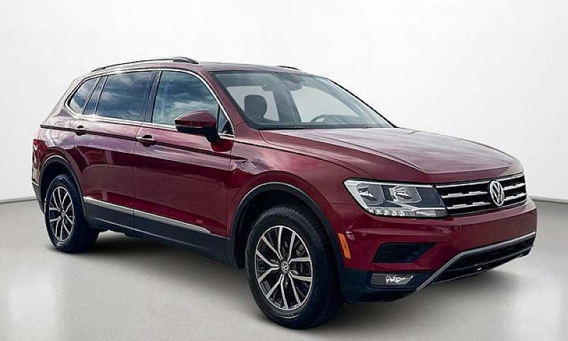 2018 Volkswagen Tigu...