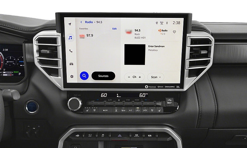 2026 Toyota Tundra P...