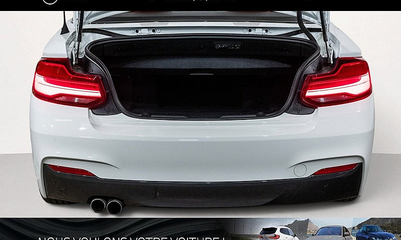 2019 Bmw 2 Series 23...