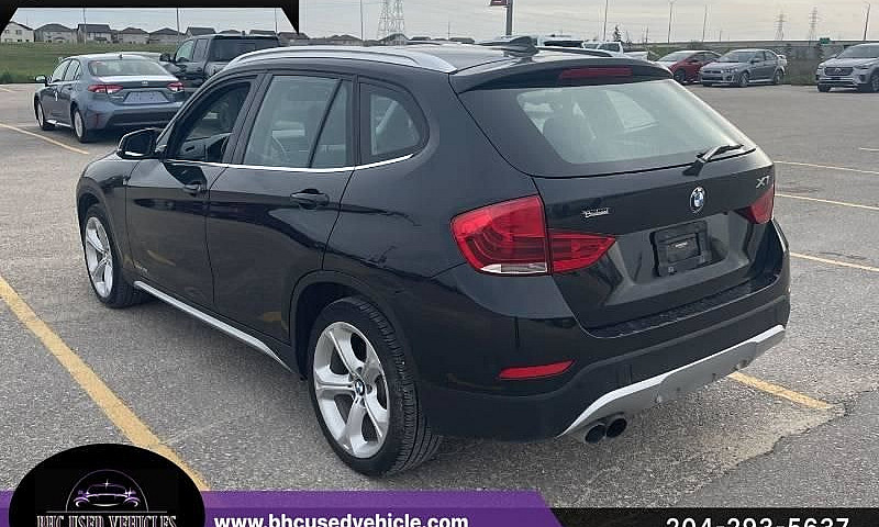 2013 Bmw X1 Awd 4Dr ...