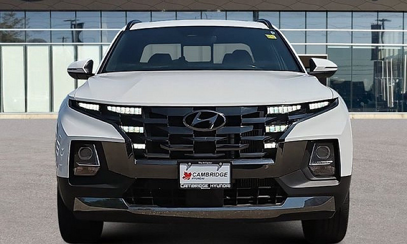 2023 Hyundai Santa C...