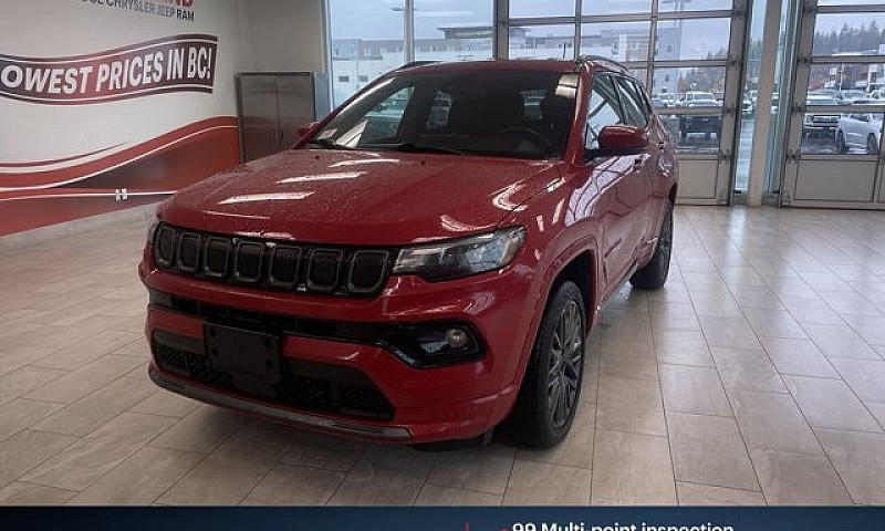2022 Jeep Compass (R...
