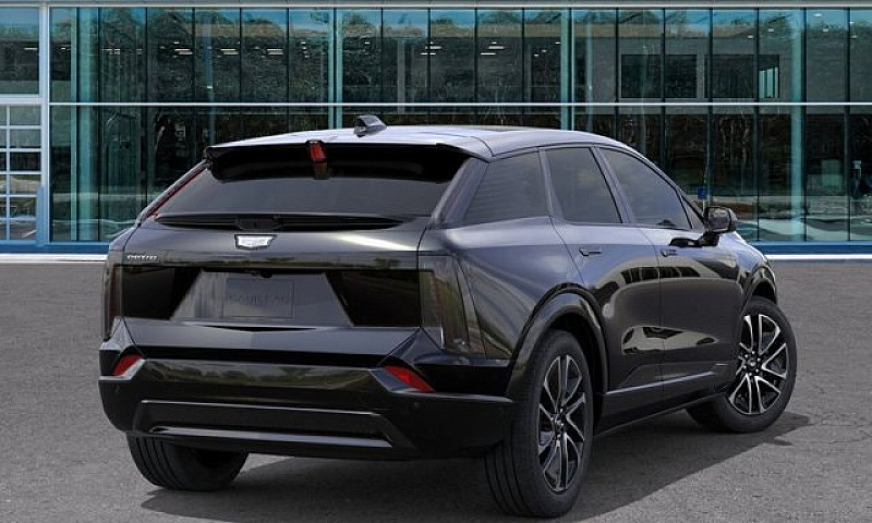 2027 Cadillac Optiq ...