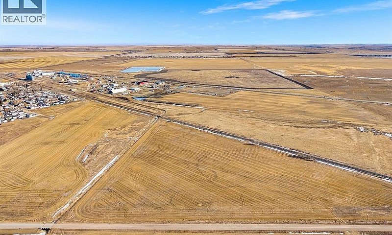 18 Acres, 1200 Range...