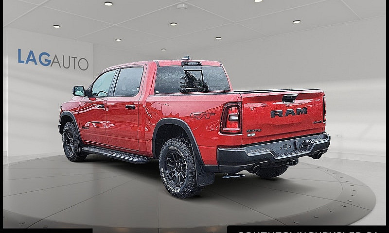 2026 Ram 1500 Rebel...