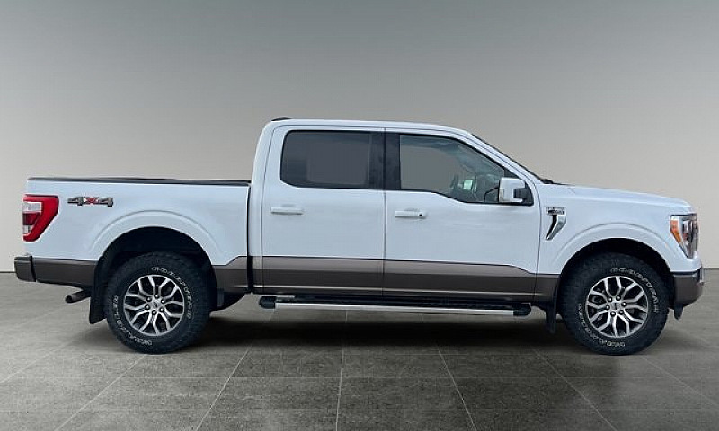 2022 Ford F-150 Lari...
