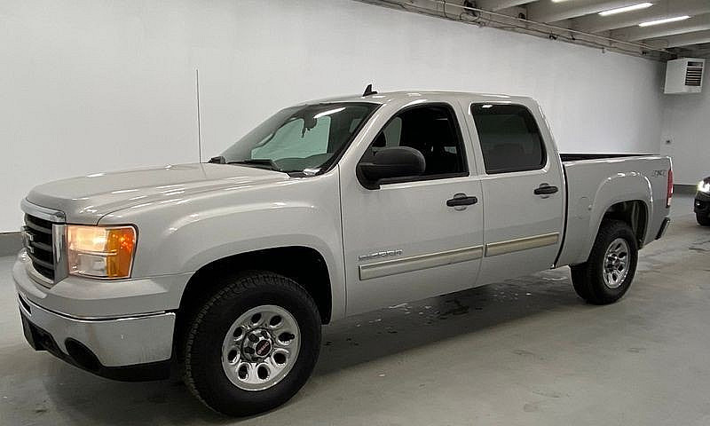 2011 Gmc Sierra 1500...