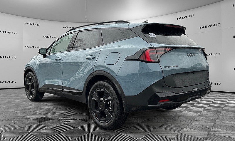 2026 Kia Sportage X-...