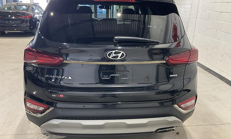 Hyundai Santa Fe 2.4...