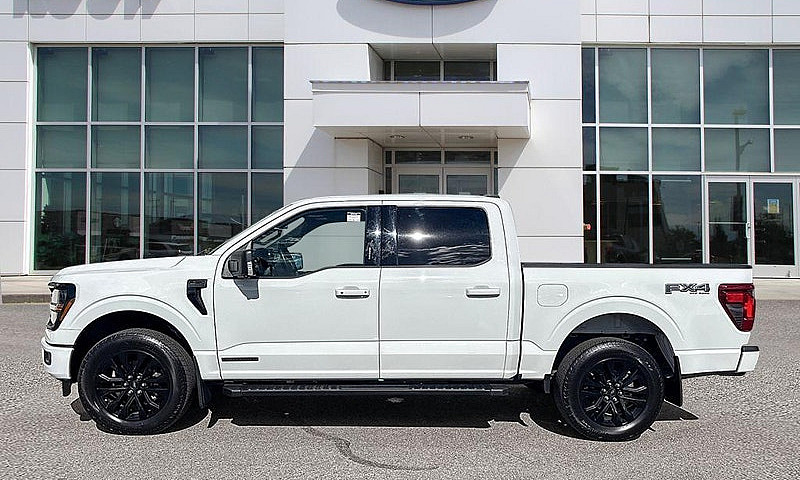 2024 Ford F-150 Xlt...