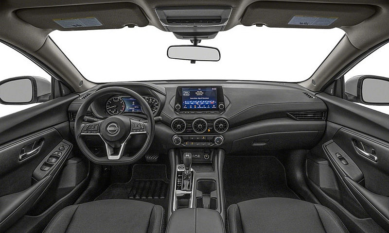 2025 Nissan Sentra S...