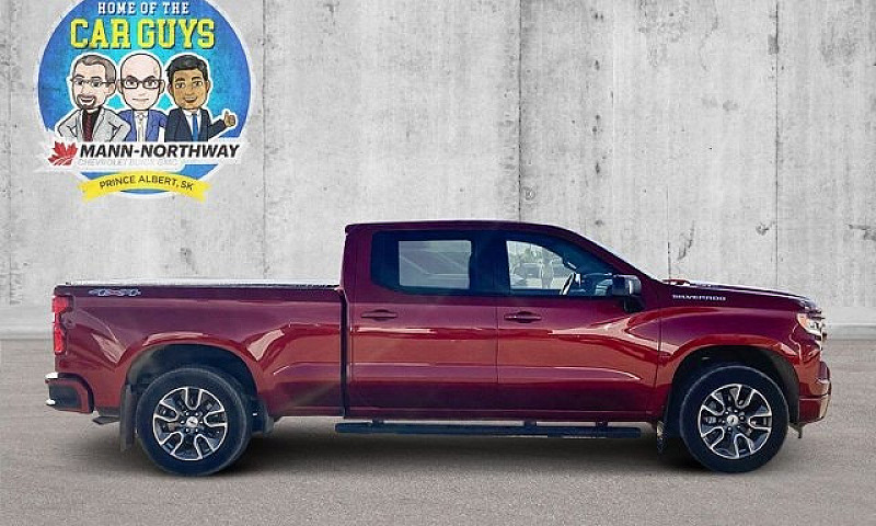 2025 Chevrolet Silve...
