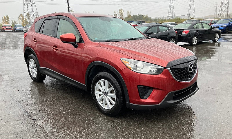 2013 Mazda Cx-5 Gx A...