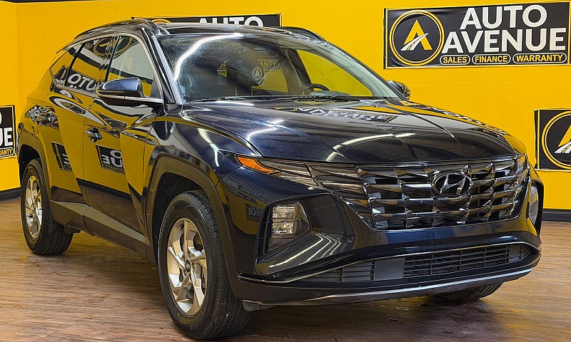 2022 Hyundai Tucson ...
