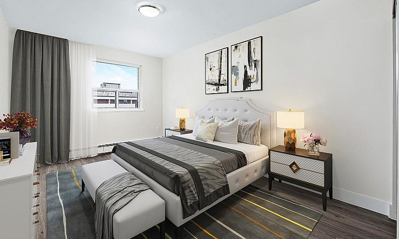 2 Bedroom Apartment ...