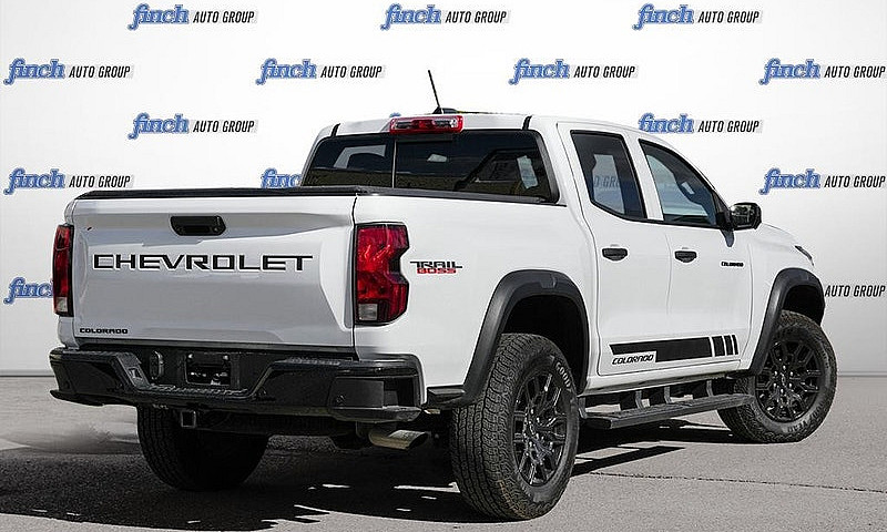 2026 Chevrolet Color...